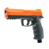 Pistola P2P HDP50 Negra/Naranja  Cal. .50  375fps Pintura