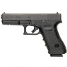 Pistola GLOCK 17 GEN3 Negra CO2 Bbs Cal. .177 365fps 1/2 Retroceso